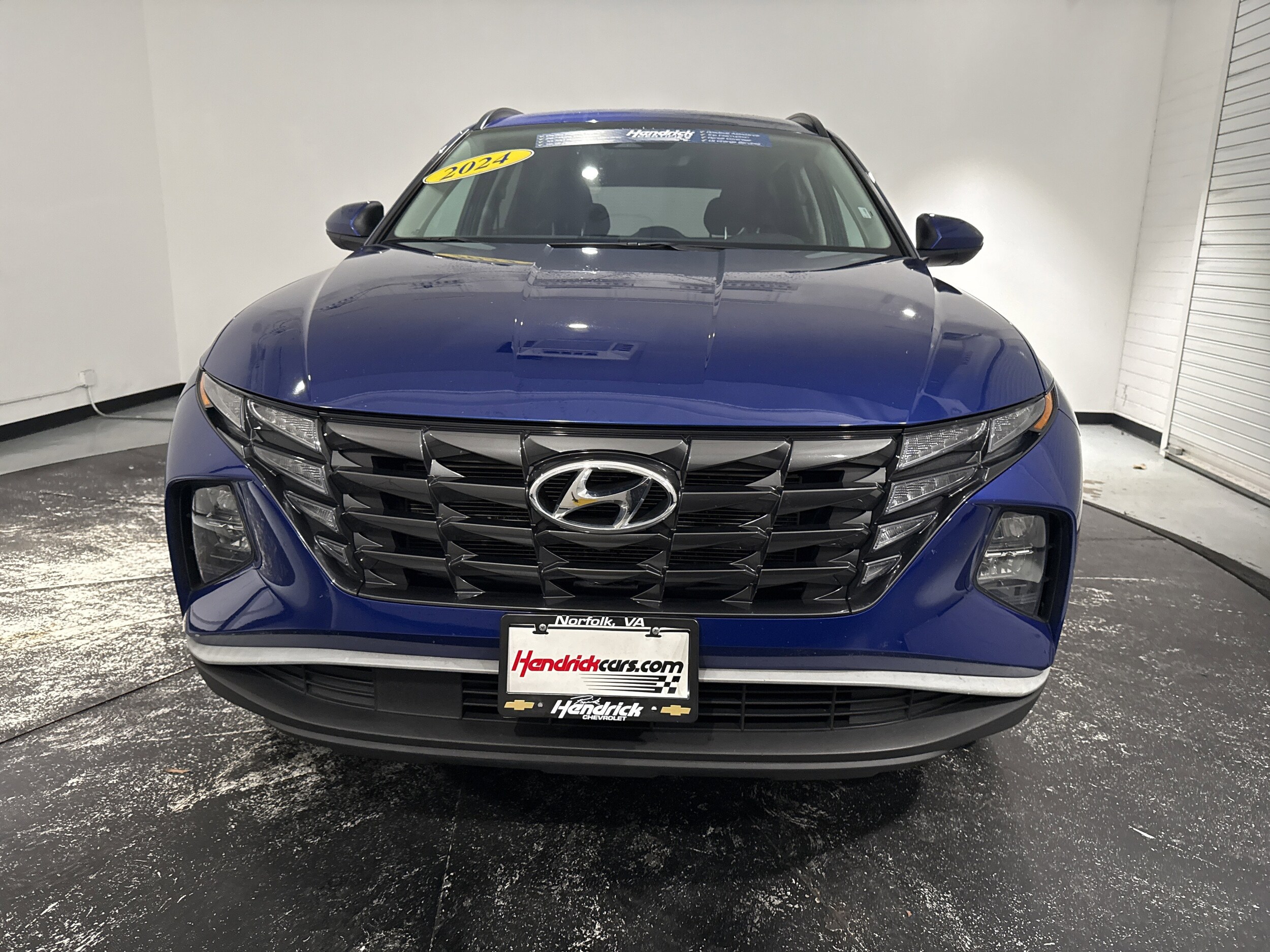 2024 Hyundai Tucson SEL photo 2