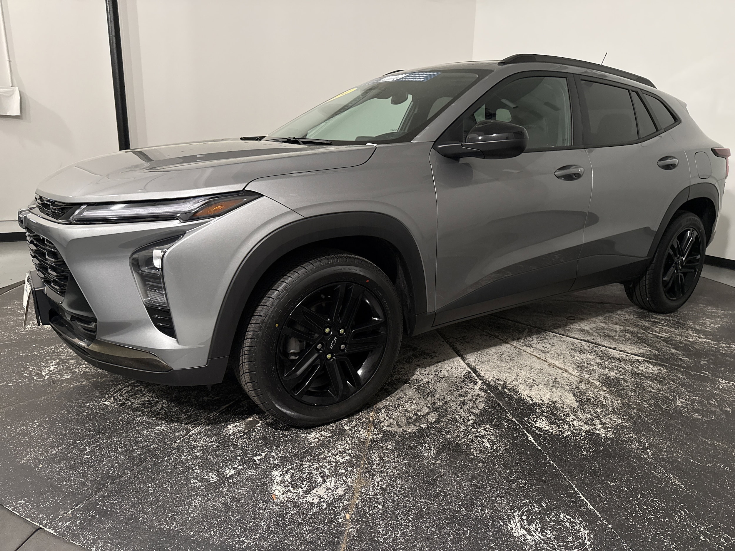 2024 Chevrolet Trax ACTIV photo 4