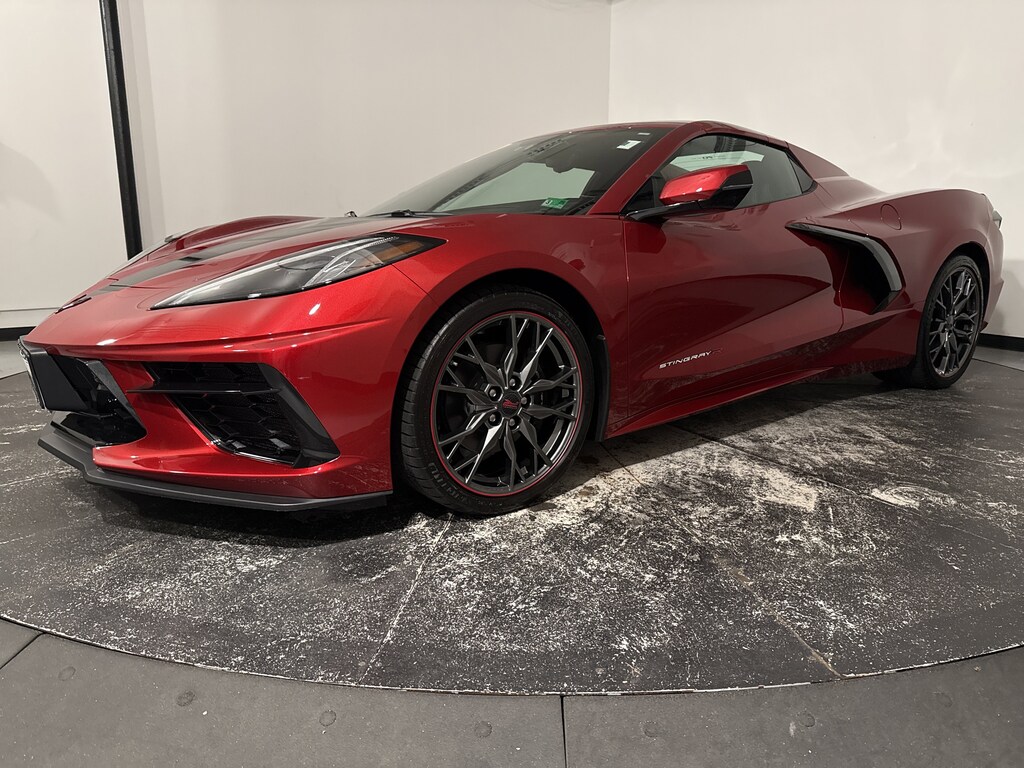 Used 2023 Chevrolet Corvette 2LT Convertible