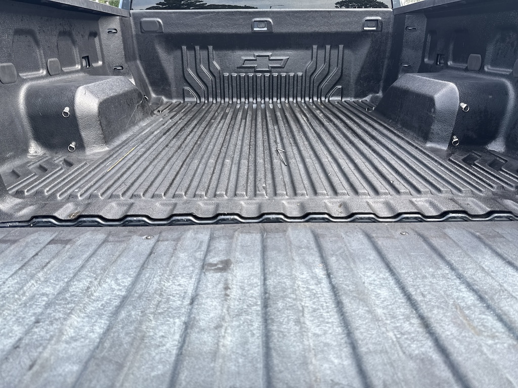 Used 2021 Chevrolet Silverado 1500 Custom Pickup