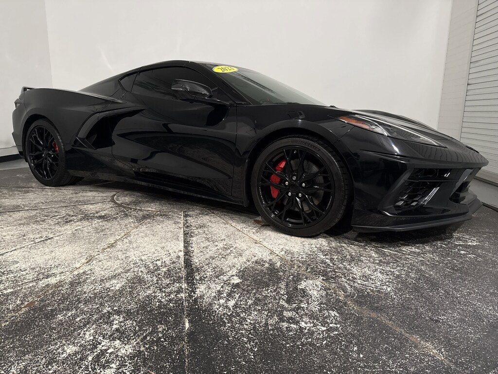 Used 2023 Chevrolet Corvette 2LT Coupe