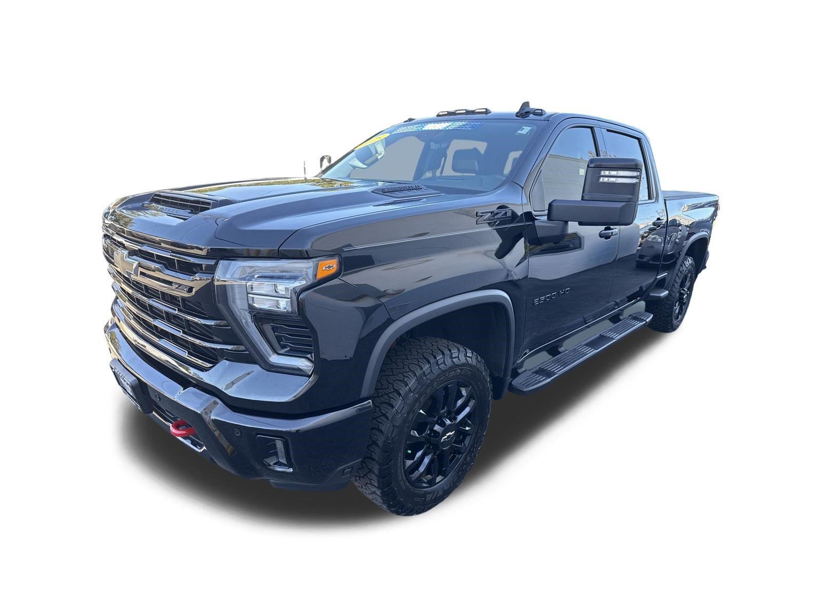 Used 2025 Chevrolet Silverado 2500HD LTZ Pickup