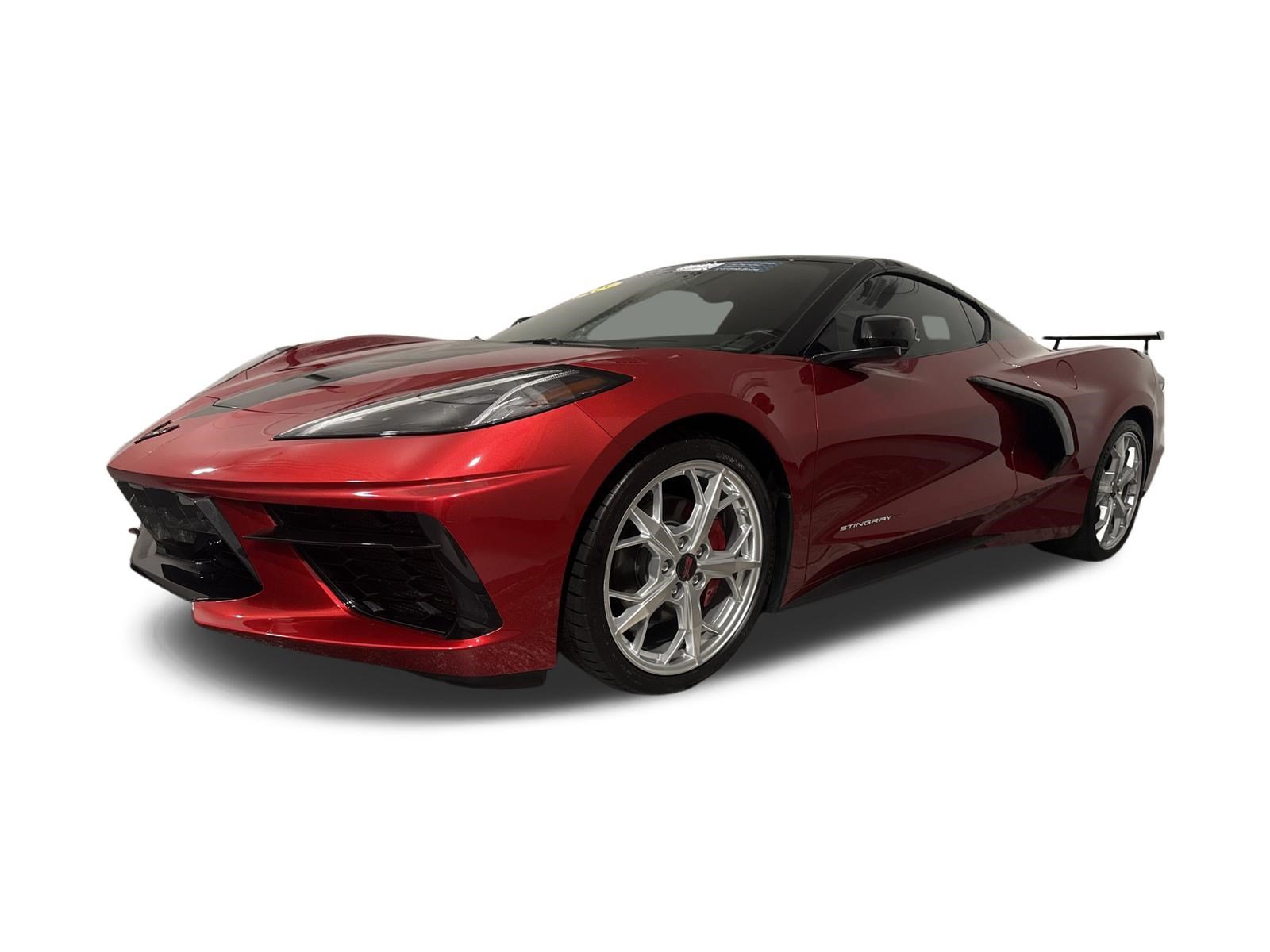 Used 2023 Chevrolet Corvette 2LT Coupe