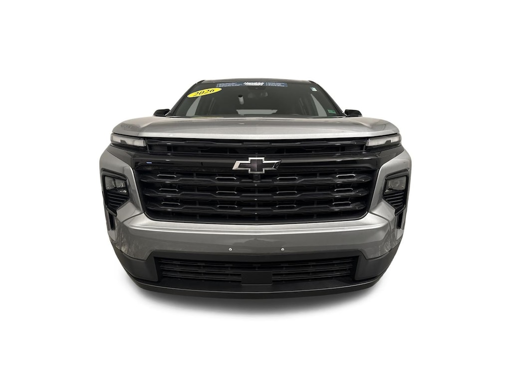 Used 2026 Chevrolet Traverse FWD LT SUV
