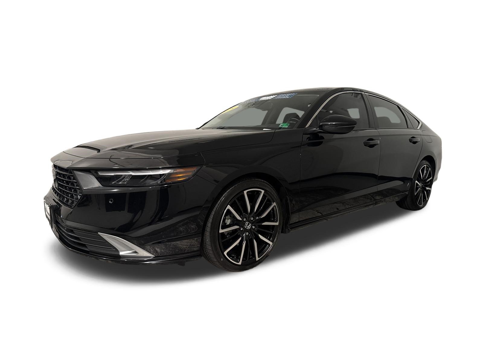 Used 2025 Honda Accord Hybrid Touring Sedan