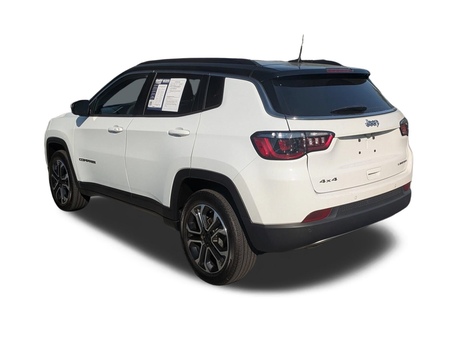 Jeep Compass Limited