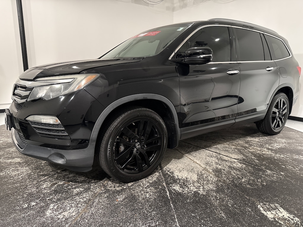 Used 2017 Honda Pilot Touring SUV