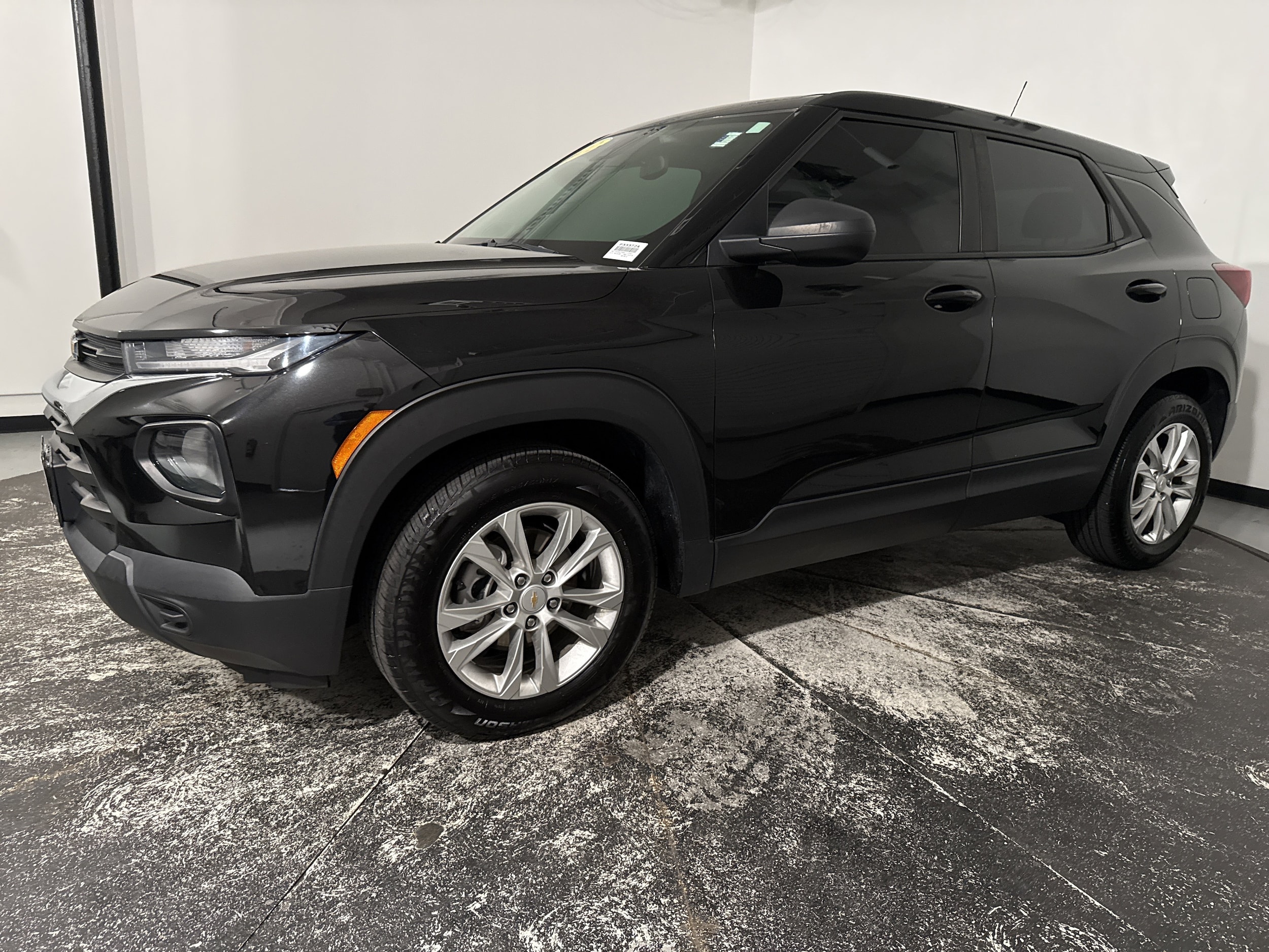 2022 Chevrolet Trailblazer LS photo 4