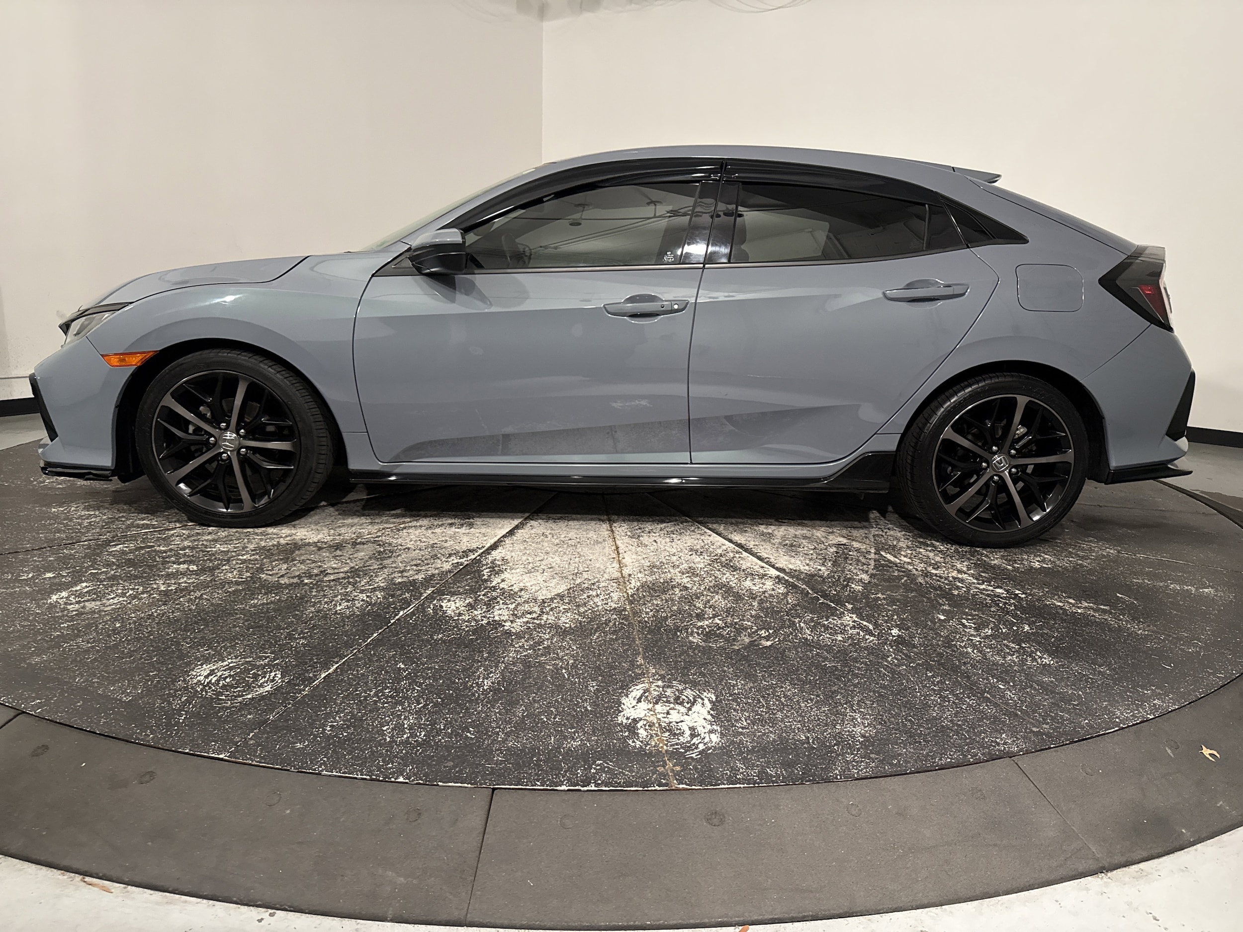 2020 Honda Civic Sport photo 6