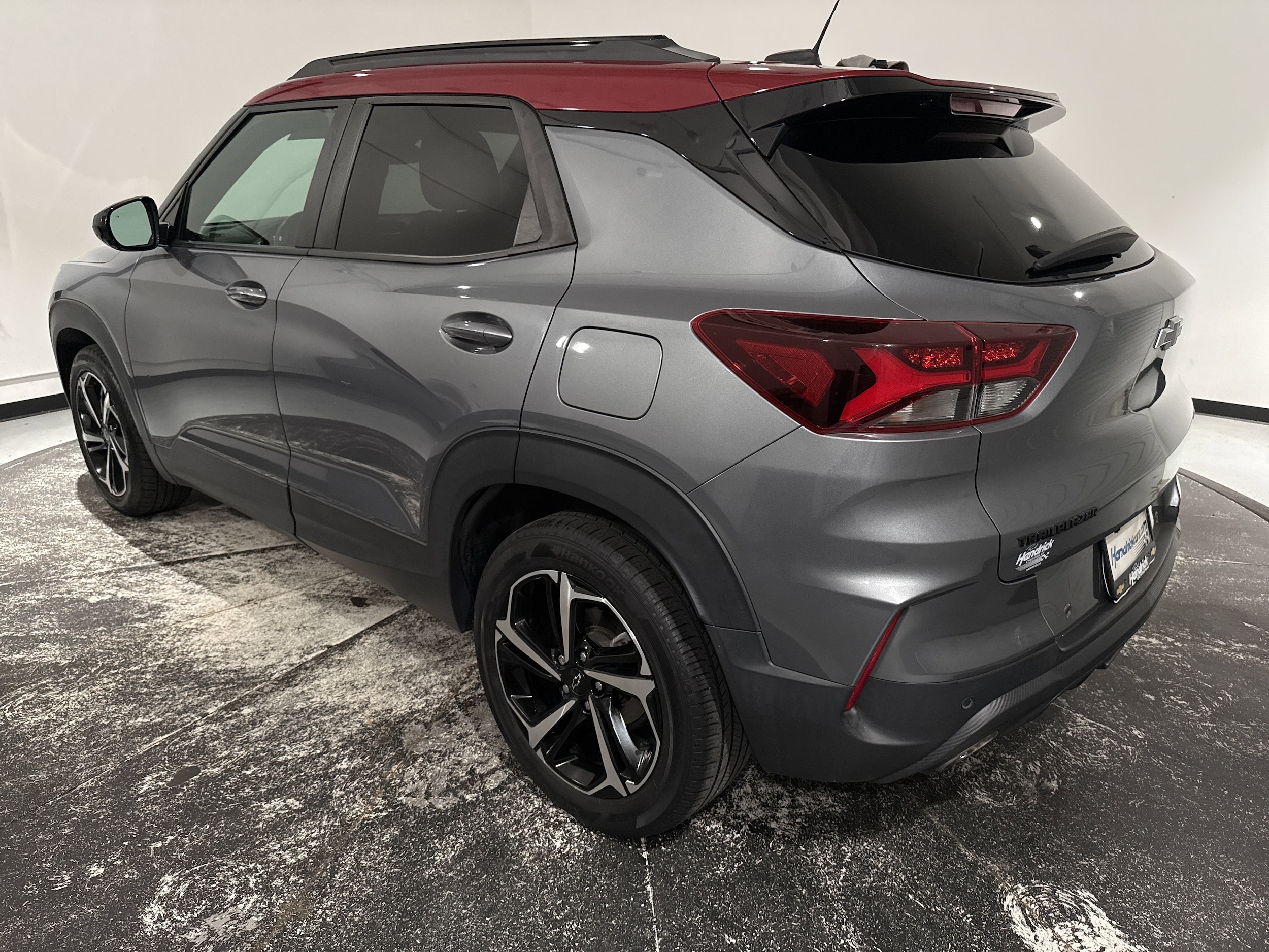 2021 Chevrolet Trailblazer RS photo 3
