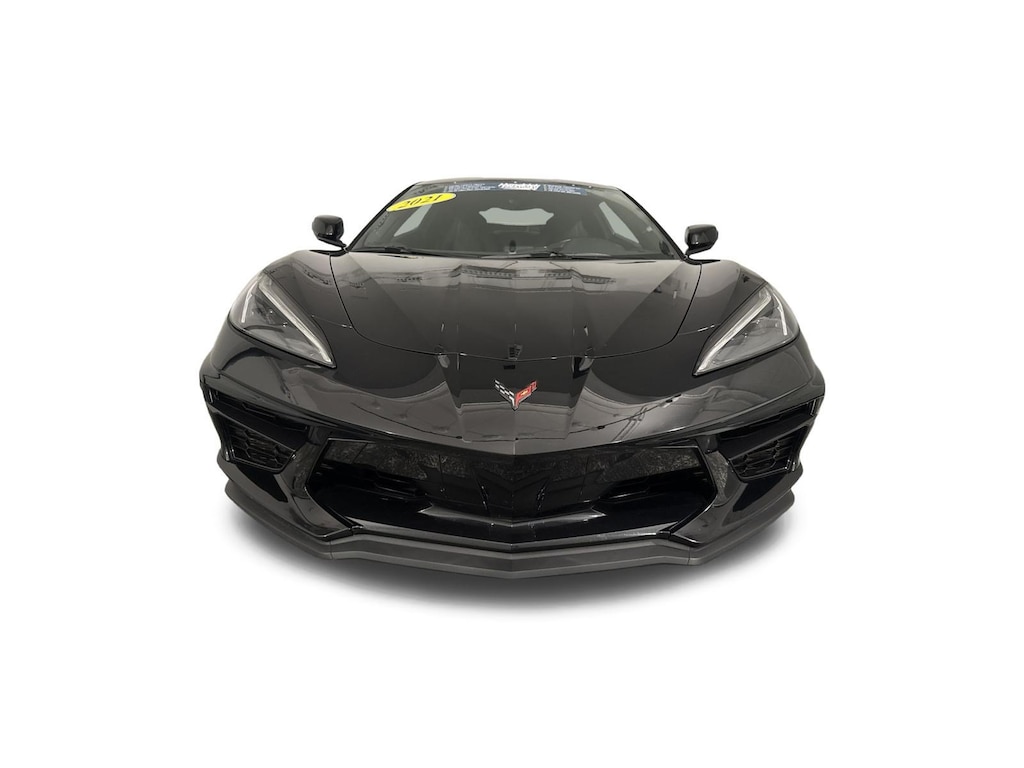 Used 2021 Chevrolet Corvette 1LT Coupe