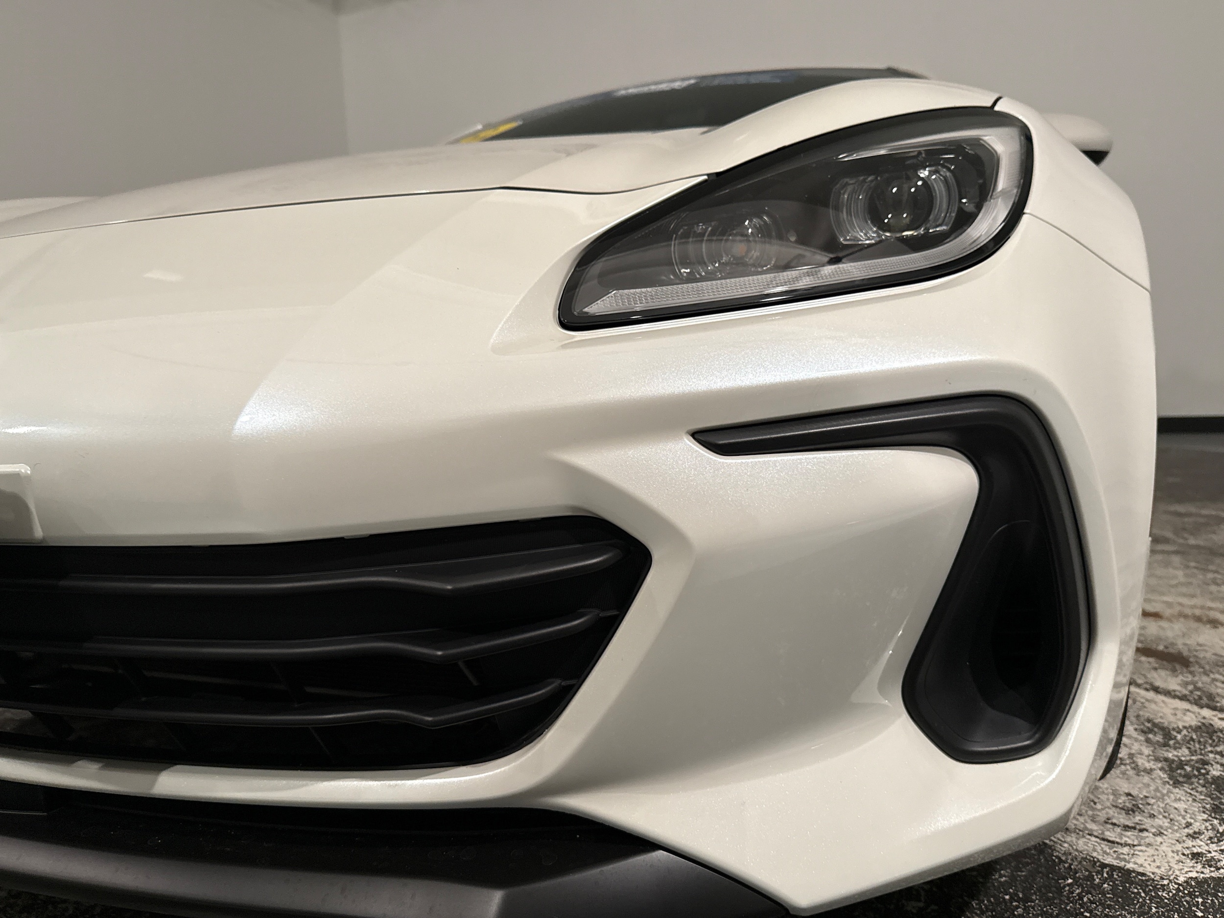 Subaru BRZ Limited