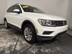 2020 Volkswagen Tiguan S SUV