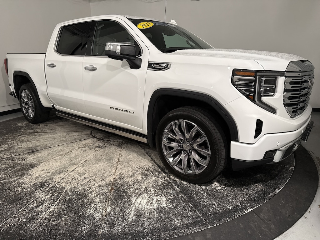 Used 2023 GMC Sierra 1500 Denali Pickup