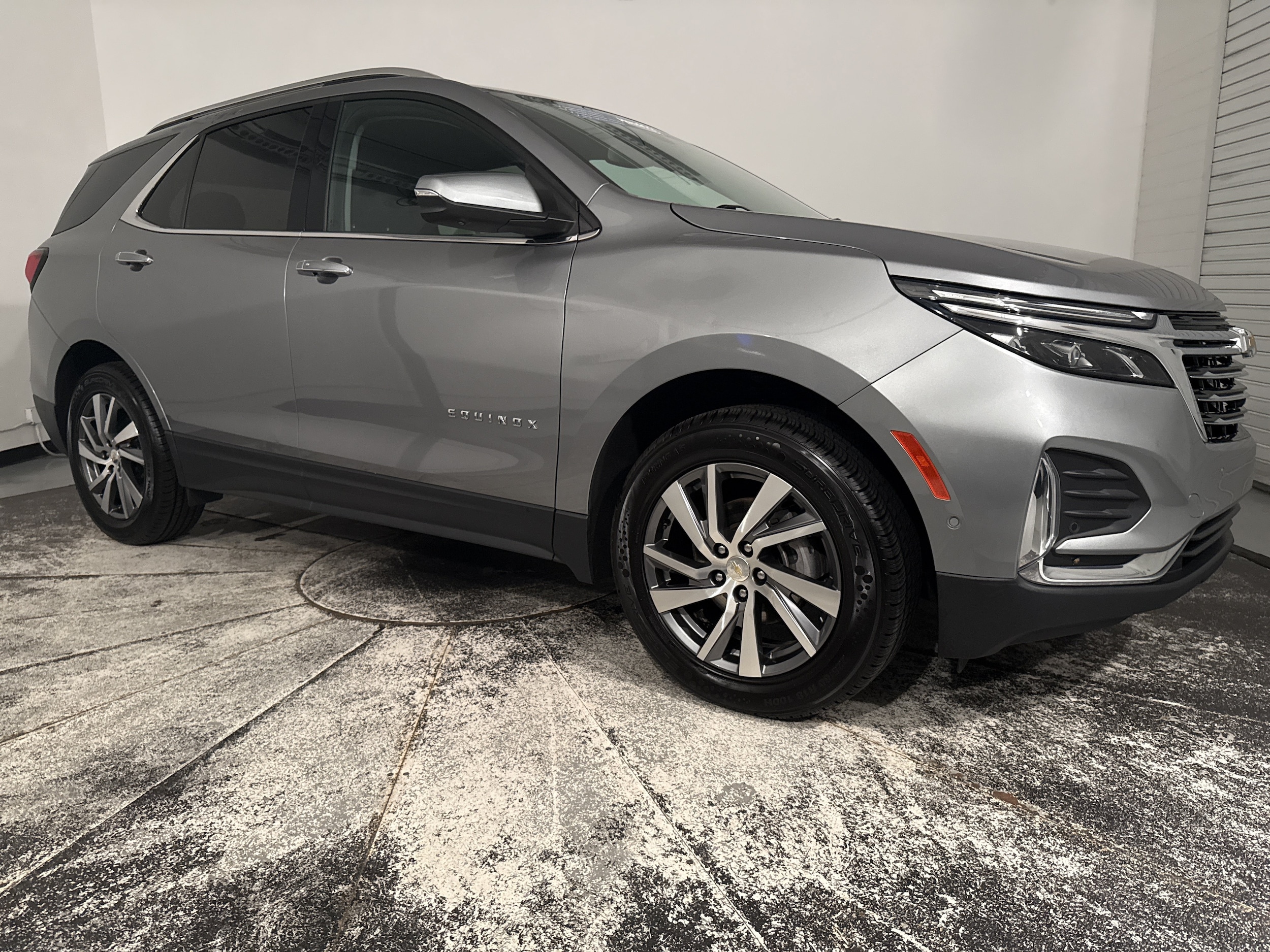 Used 2023 Chevrolet Equinox For Sale in Norfolk, VA VIN