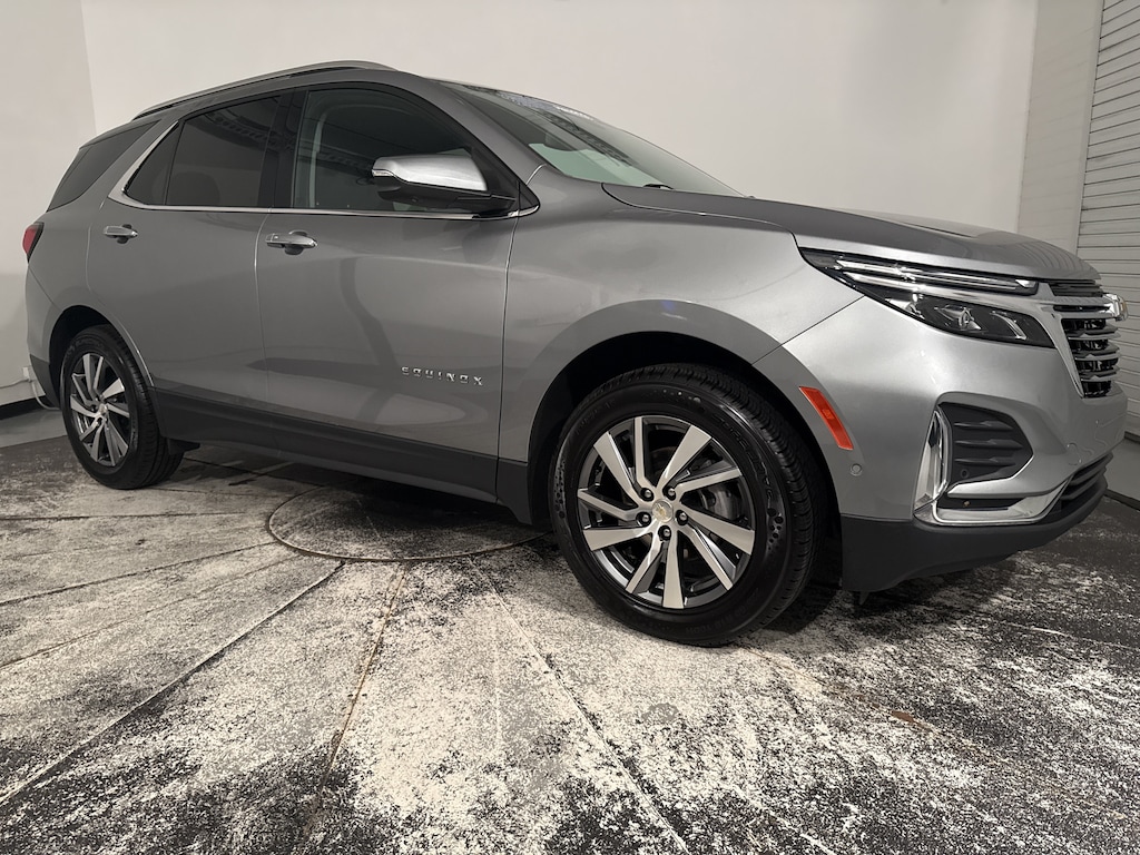 Used 2023 Chevrolet Equinox Premier SUV