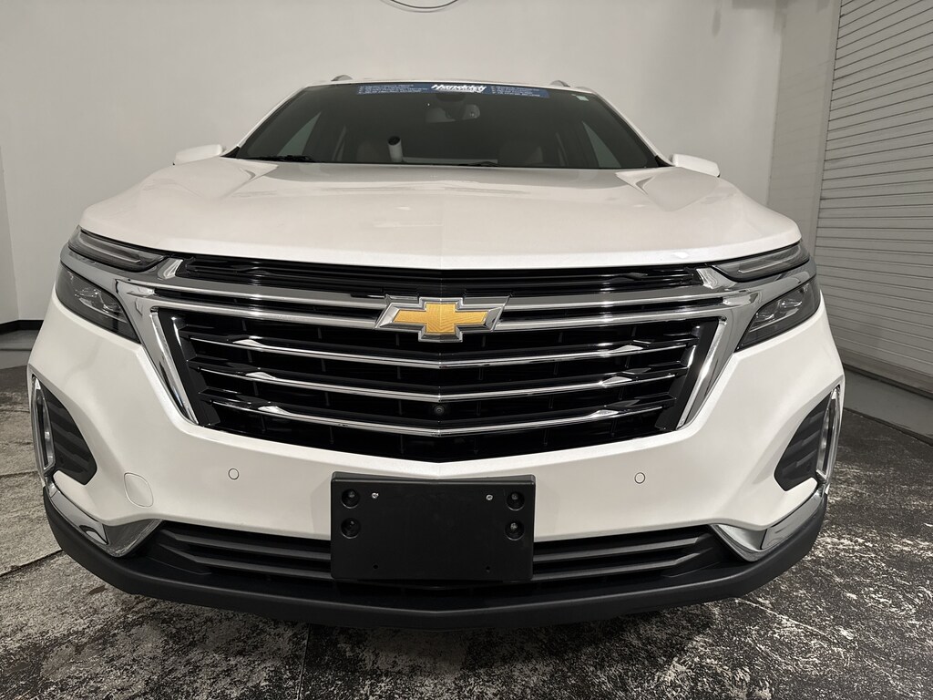 Used 2023 Chevrolet Equinox Premier SUV