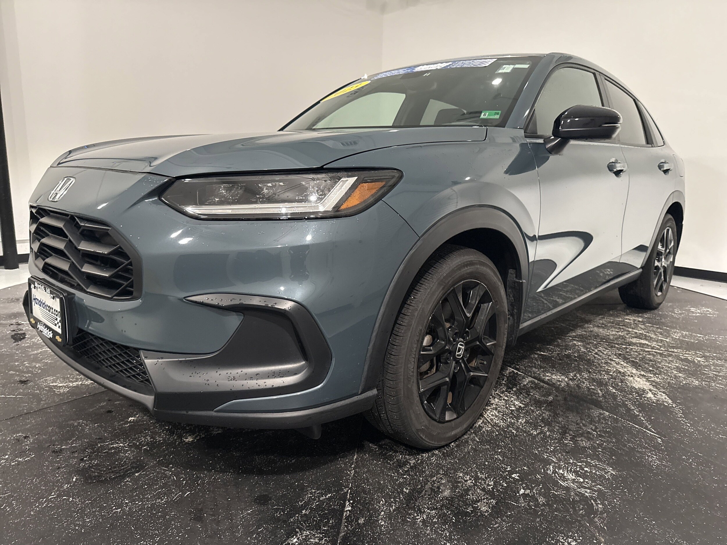 2023 Honda HR-V Sport photo 3