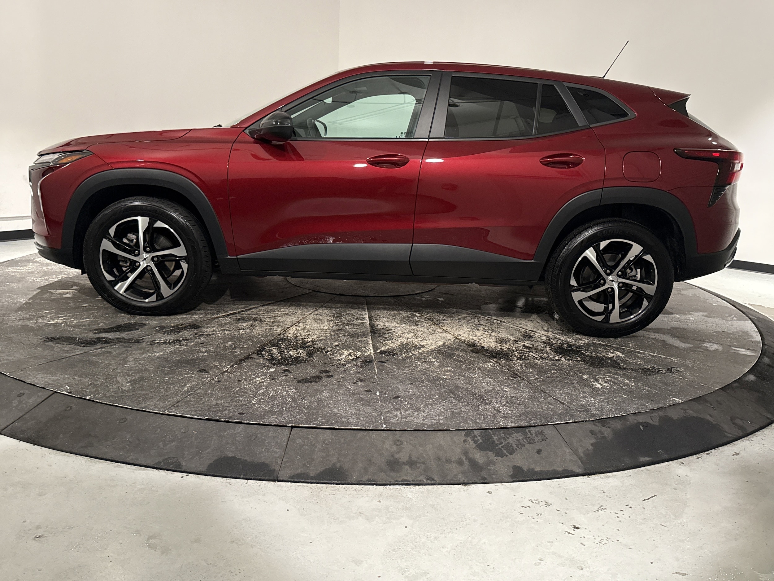 2024 Chevrolet Trax 1RS photo 6