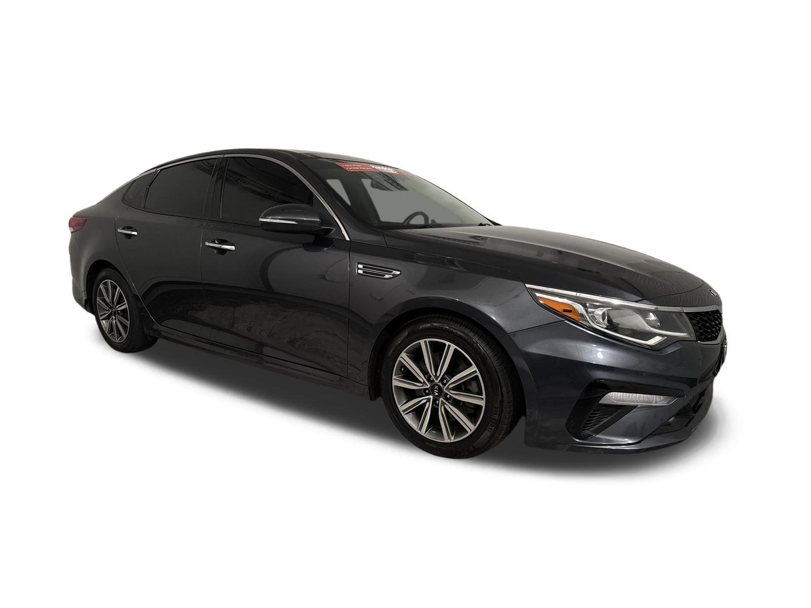 Kia Optima EX