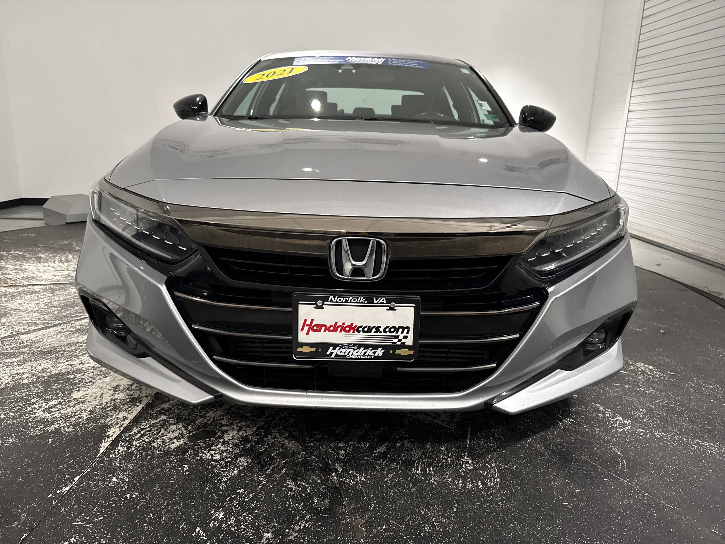 2021 Honda Accord Sport photo 2