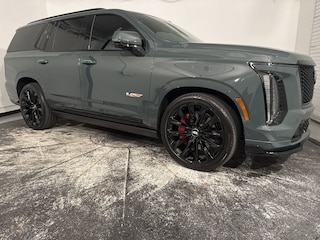 2025 CADILLAC Escalade AWD V-Series SUV