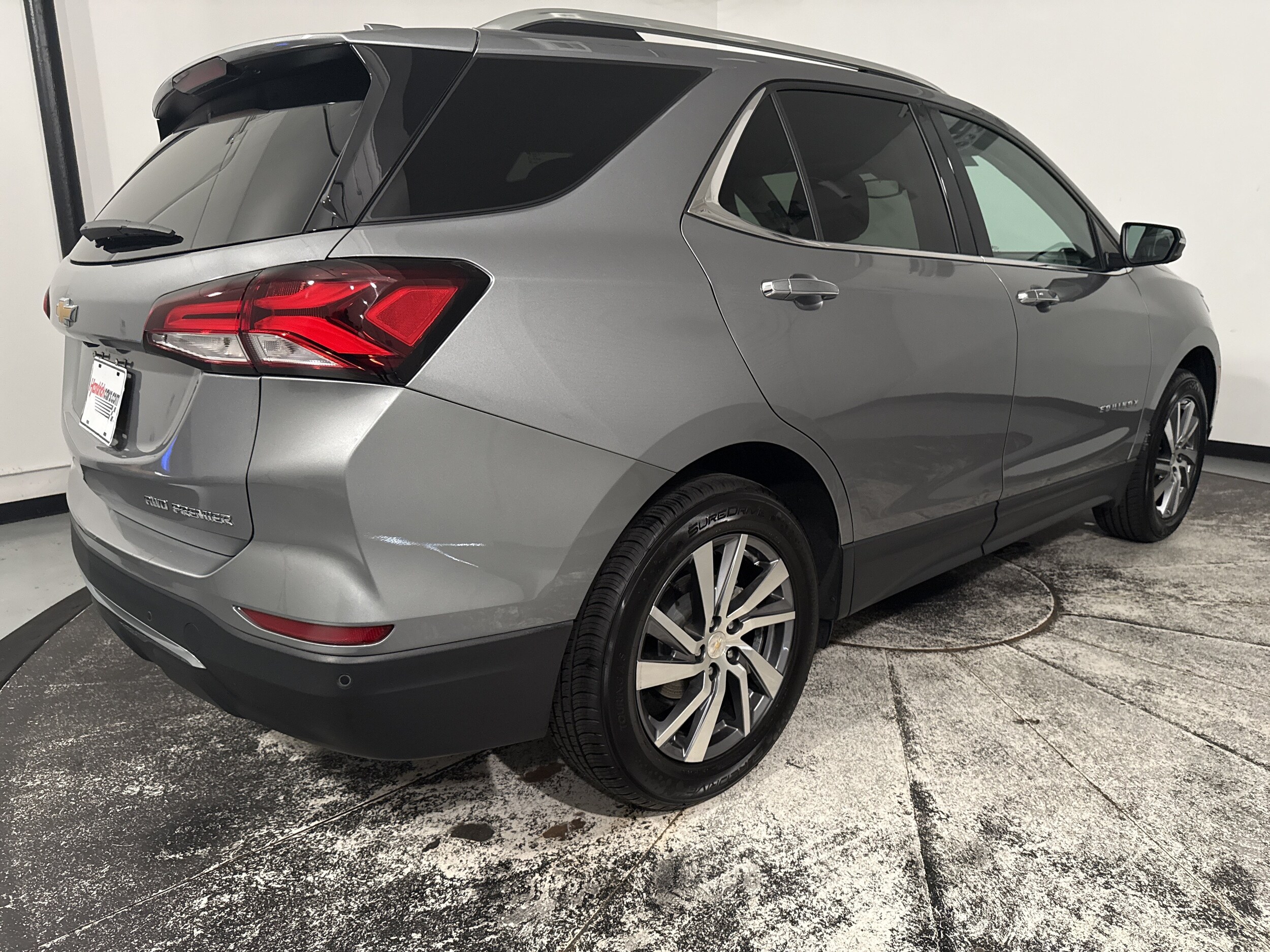 Used 2023 Chevrolet Equinox For Sale in Norfolk, VA VIN