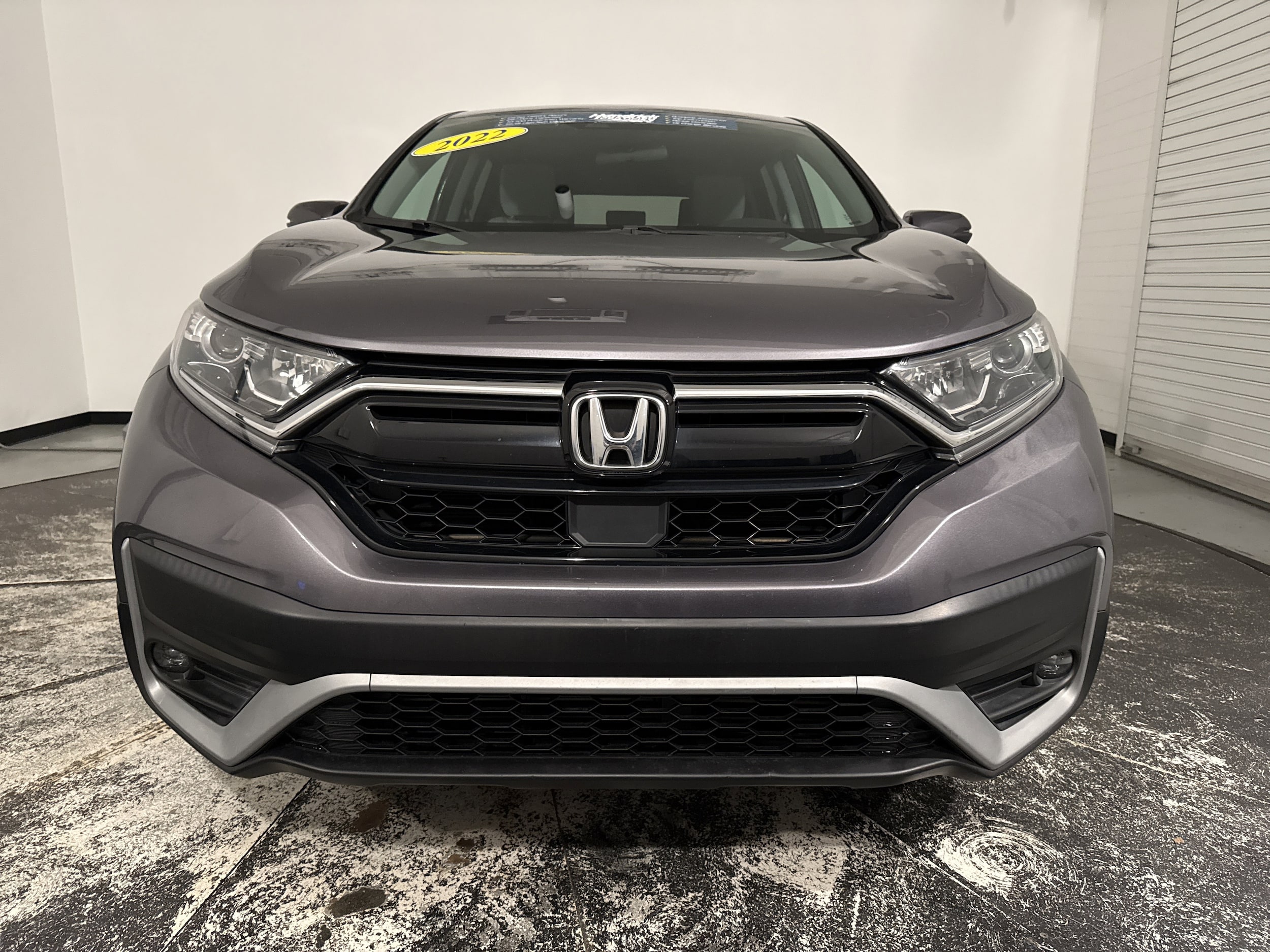 2022 Honda CR-V EX photo 2