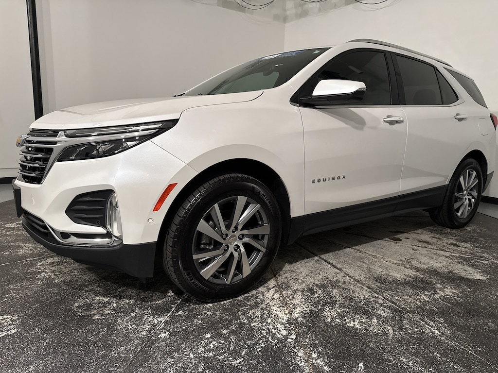 Used 2023 Chevrolet Equinox Premier SUV