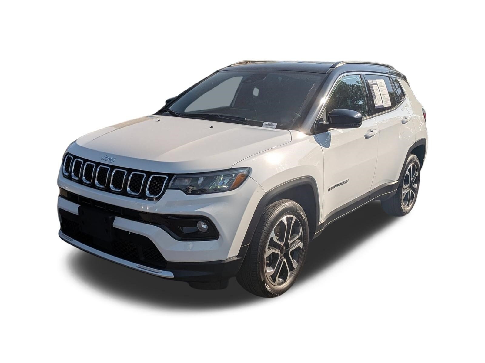 Jeep Compass Limited