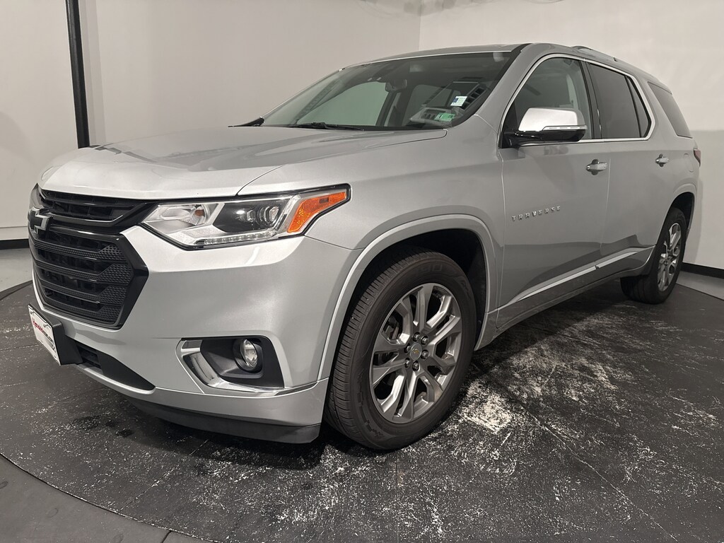 Used 2019 Chevrolet Traverse Premier SUV