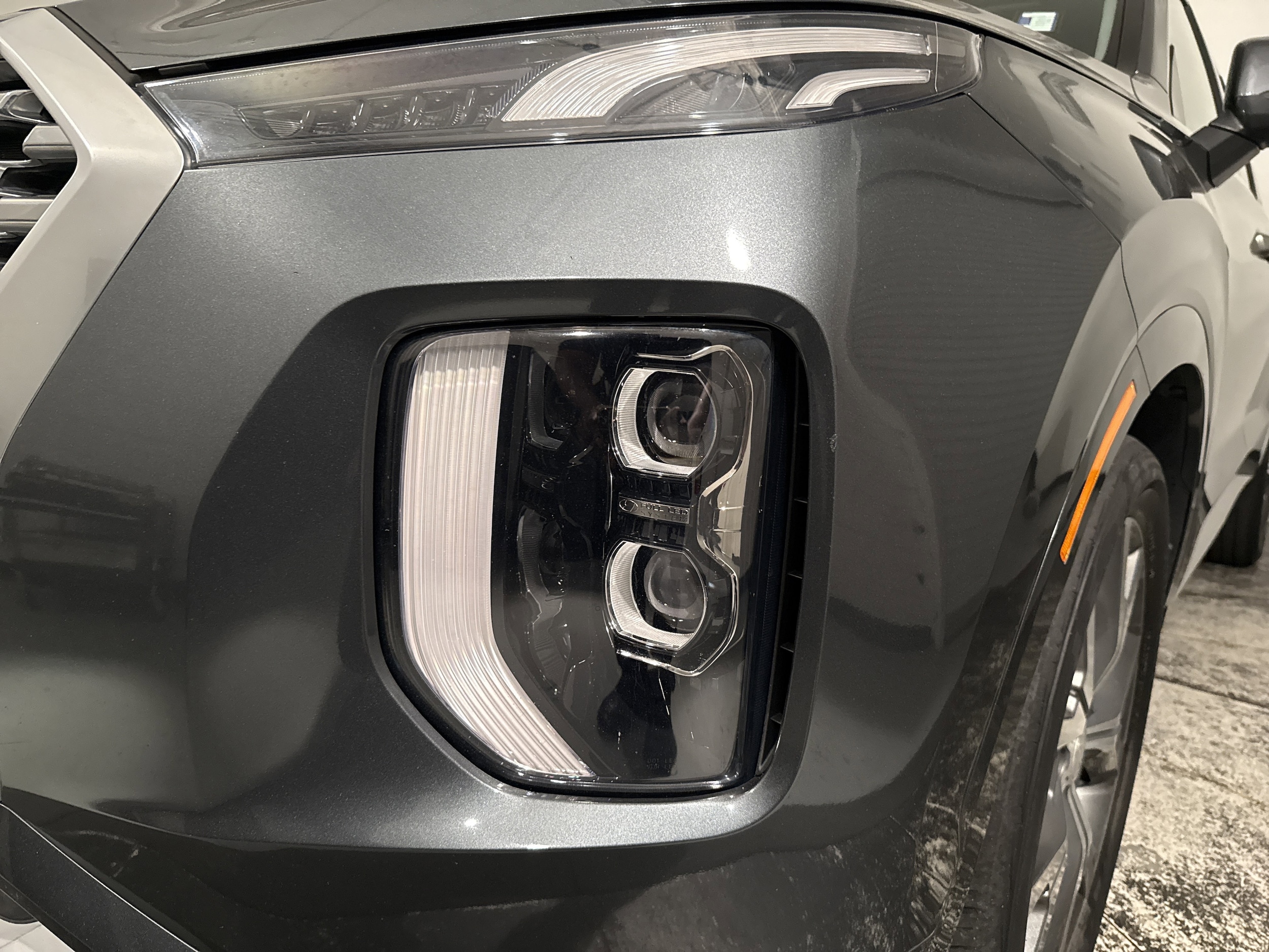 2022 Hyundai Palisade Limited photo 5