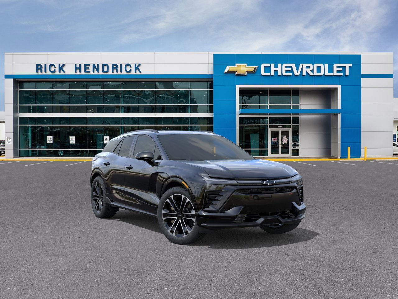 Chevrolet Blazer EV AWD SS