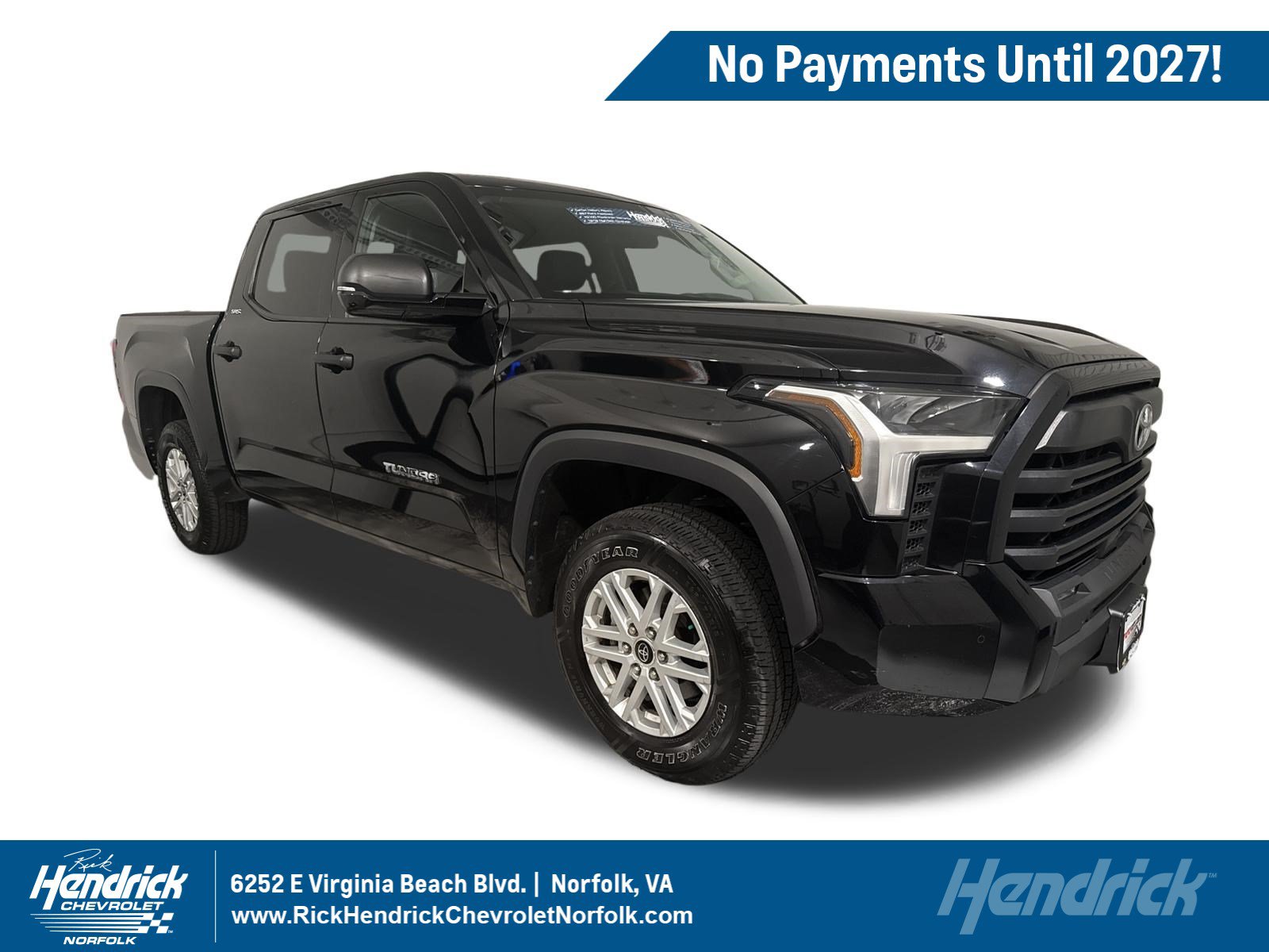  Toyota Tundra 4WD