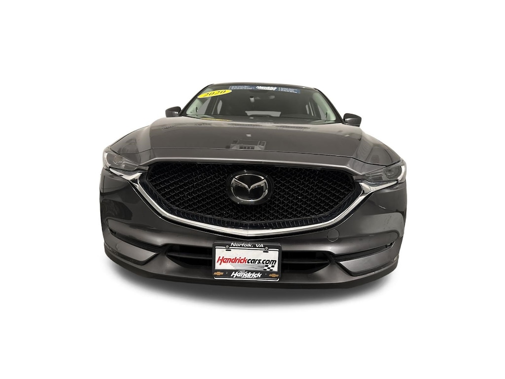 Used 2020 Mazda CX-5 Grand Touring SUV