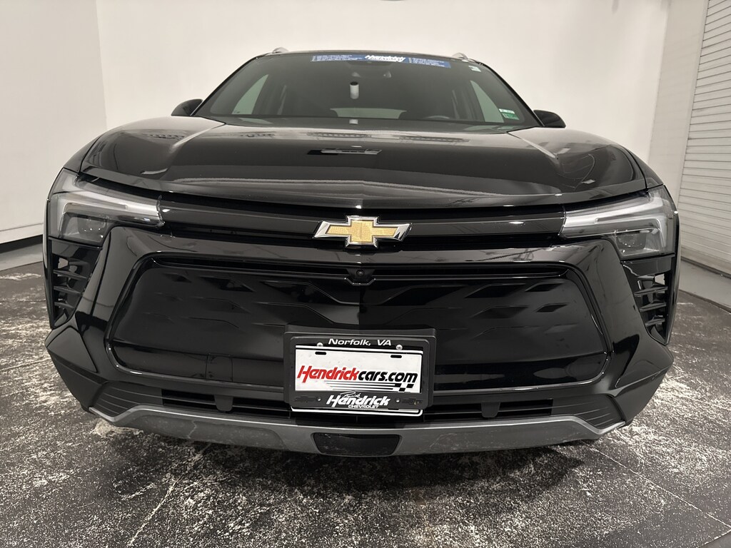 Used 2025 Chevrolet Blazer EV AWD LT SUV