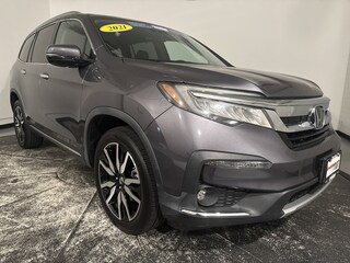 2021 Honda Pilot Touring 7-Passenger SUV