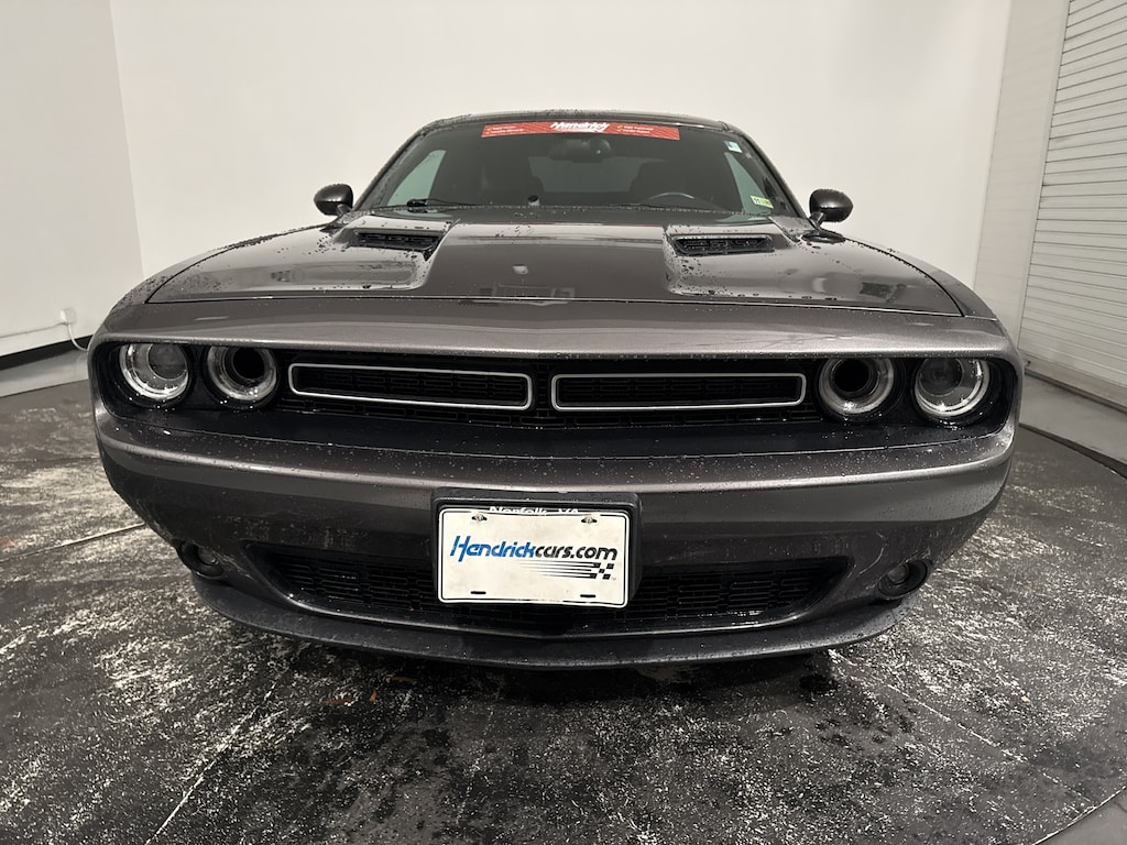 Used 2016 Dodge Challenger R/T Plus Coupe
