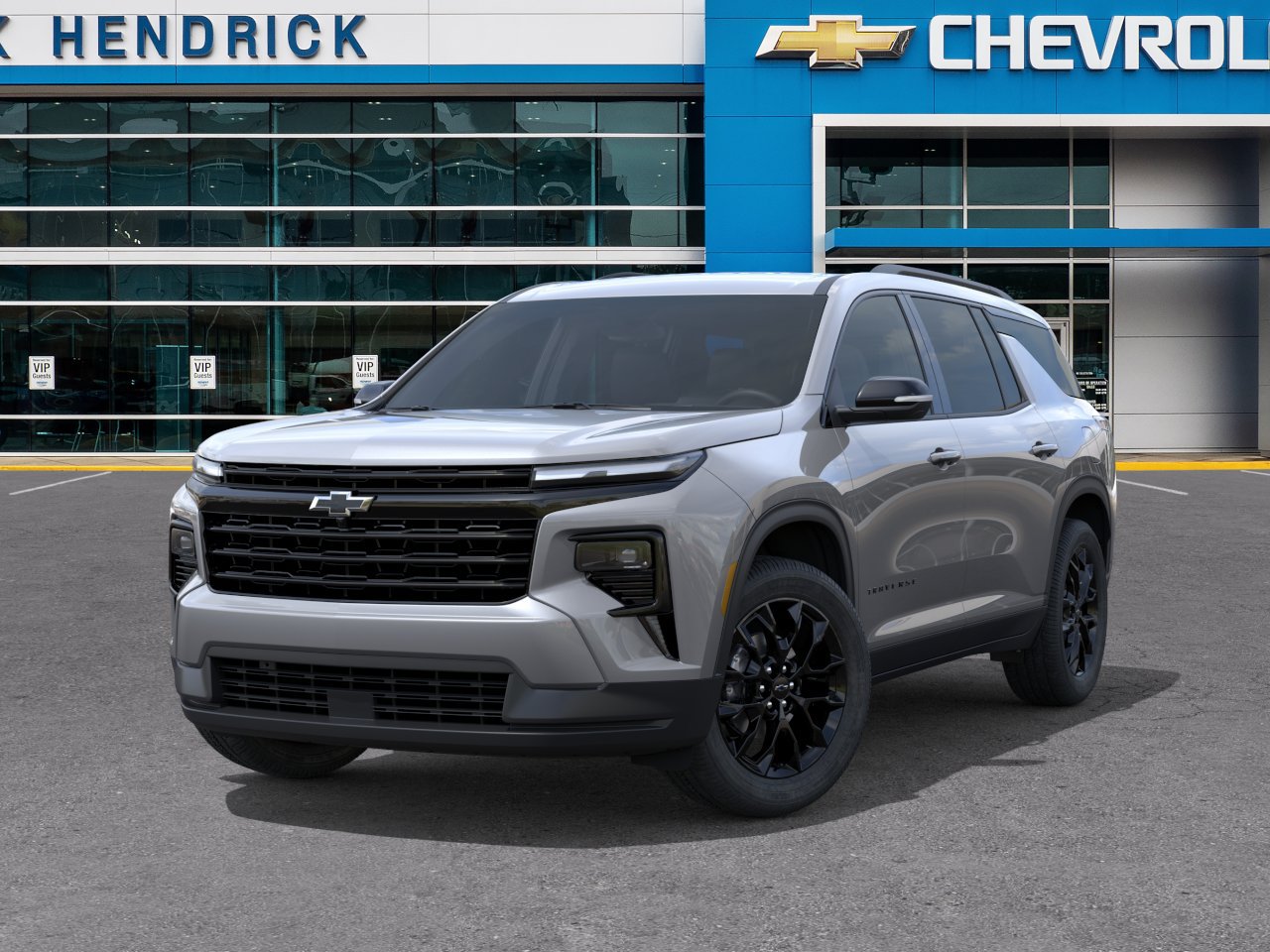Chevrolet Traverse FWD LT