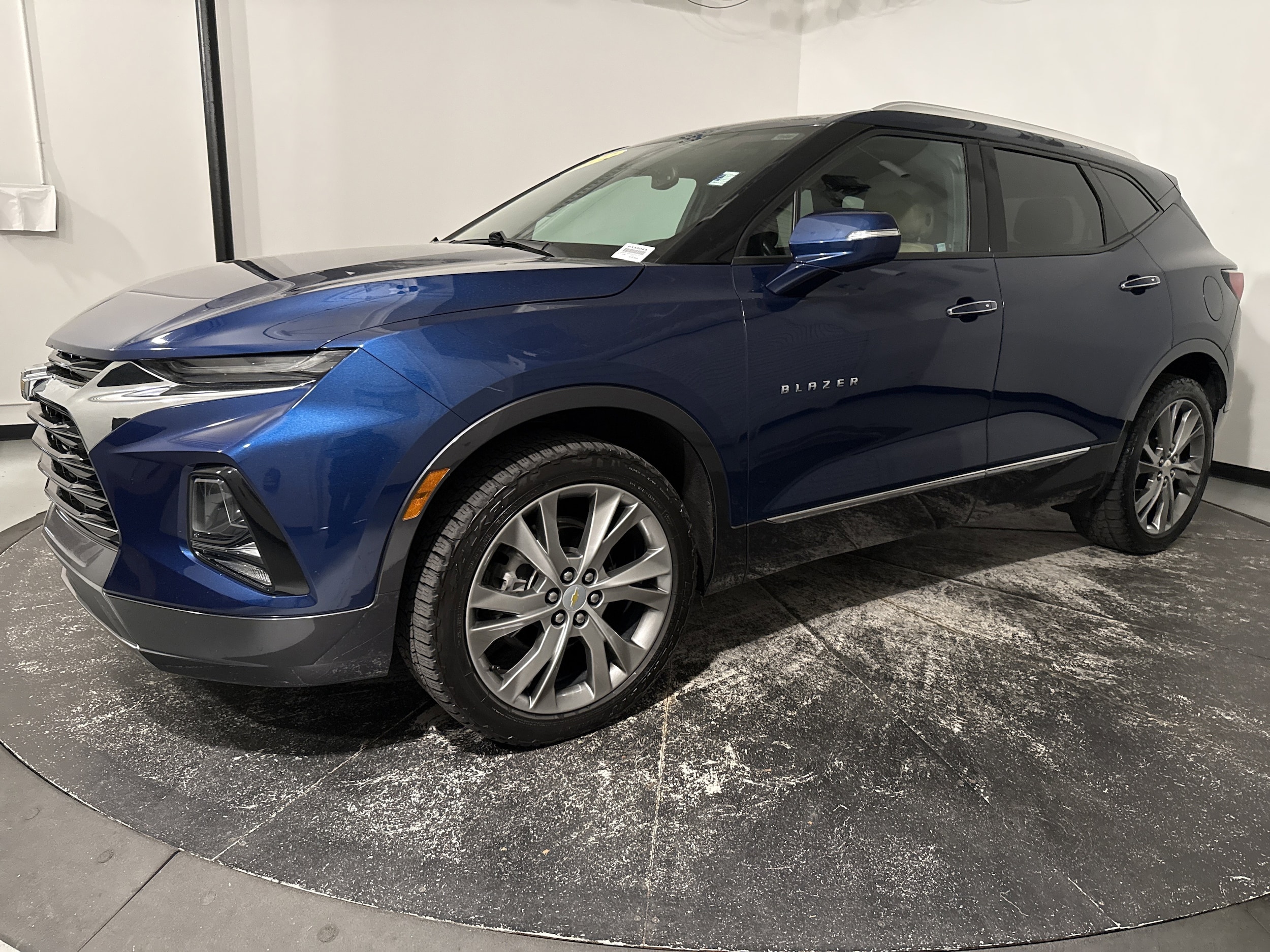 2022 Chevrolet Blazer Premier photo 4
