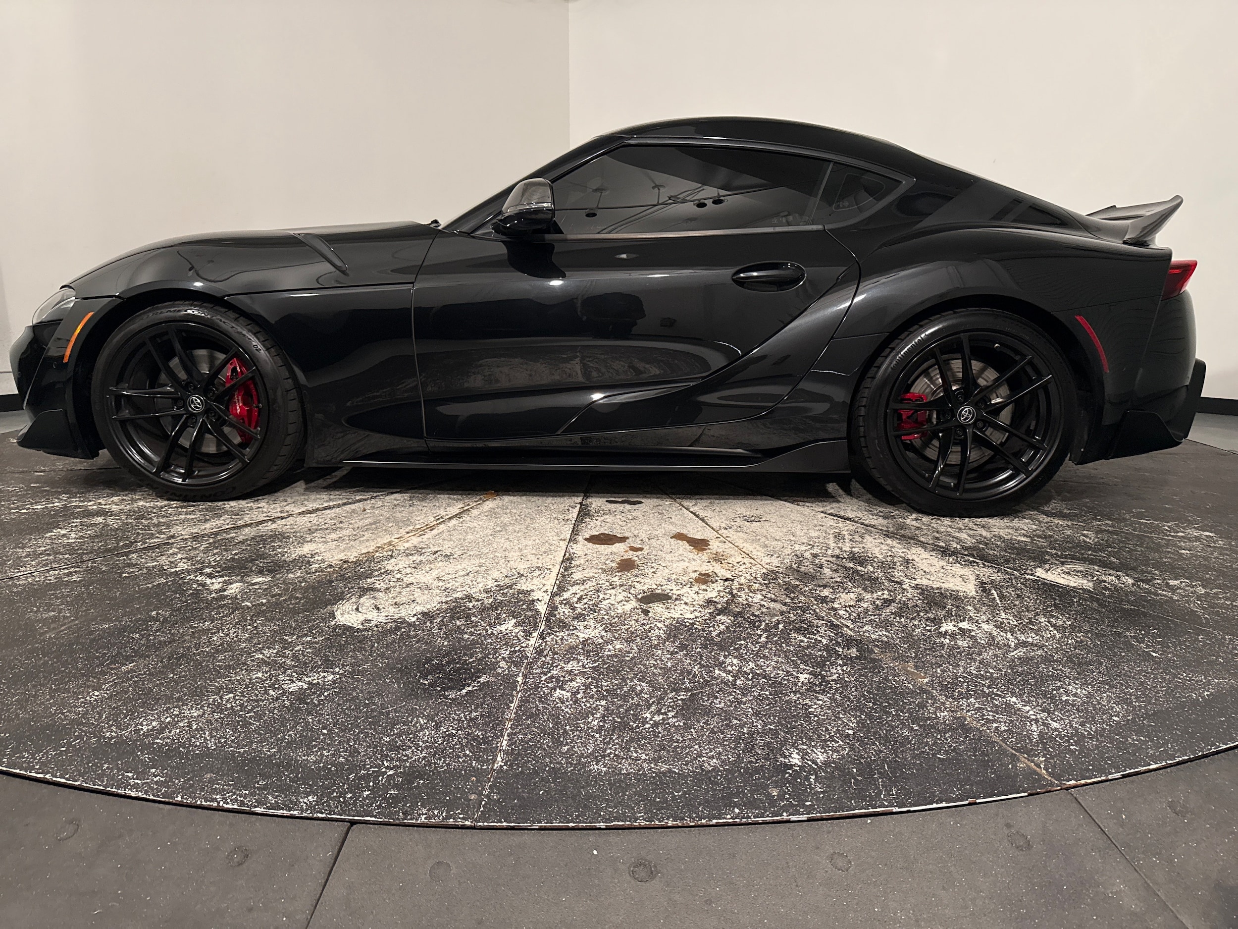 Toyota GR Supra A91 Edition