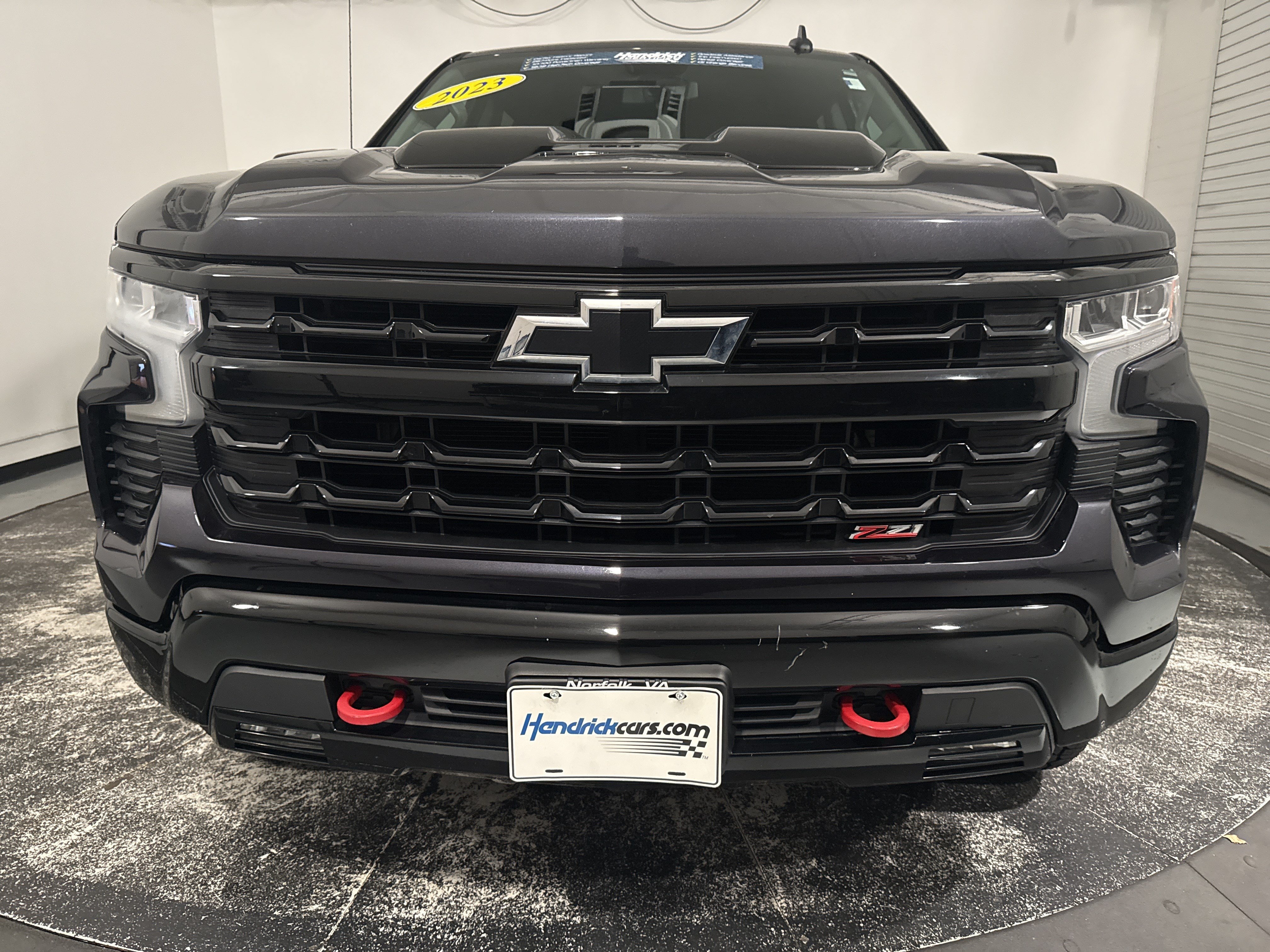 Used 2023 Chevrolet Silverado 1500 LT Trail Boss Pickup