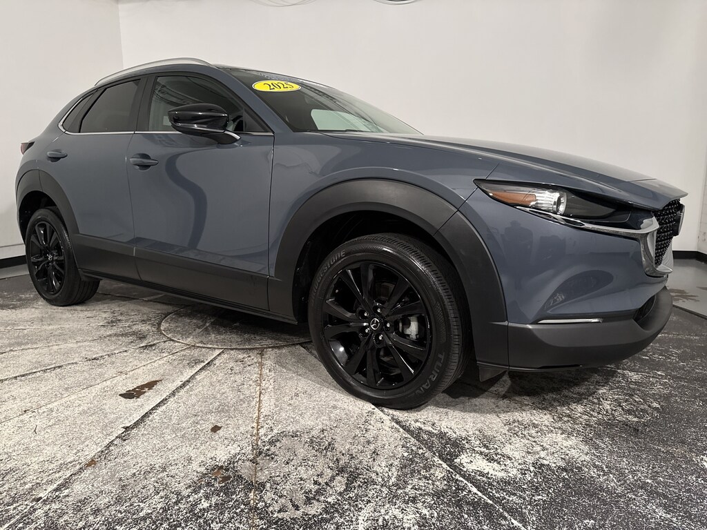 Used 2025 Mazda CX-30 2.5 S Carbon Edition SUV
