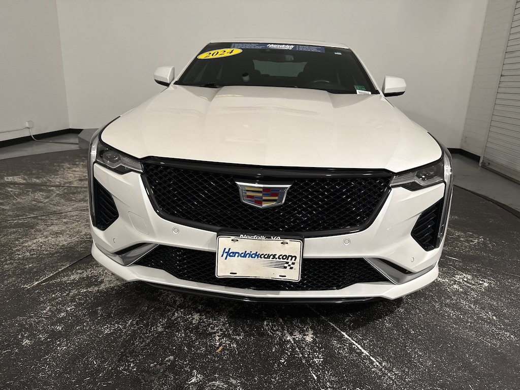 Used 2023 CADILLAC CT4 Sport Sedan