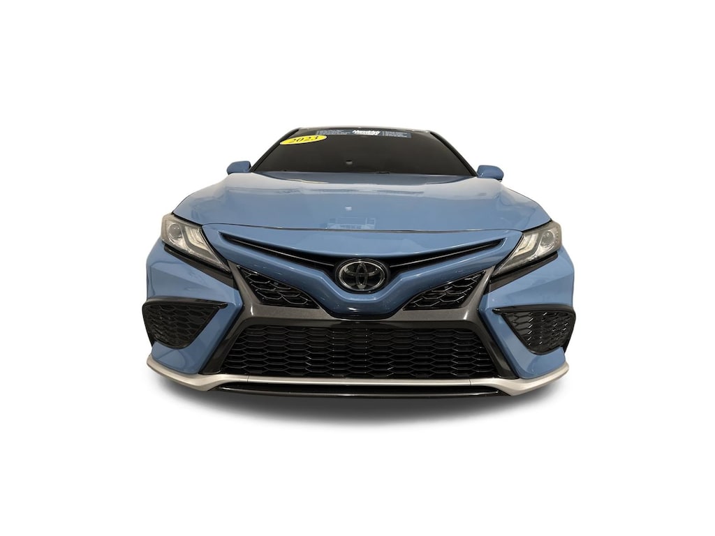 Used 2023 Toyota Camry XSE Sedan