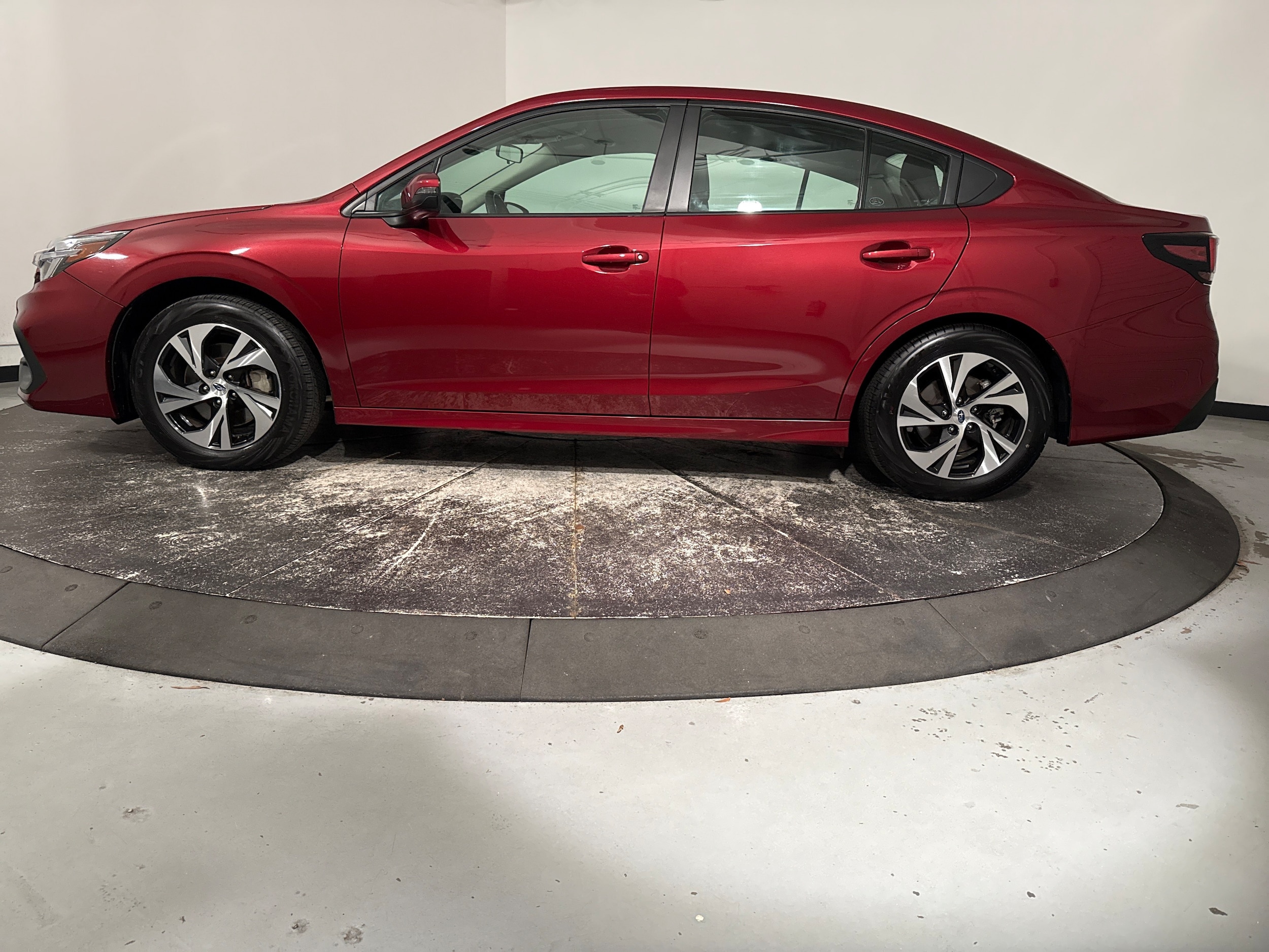 Subaru Legacy Premium