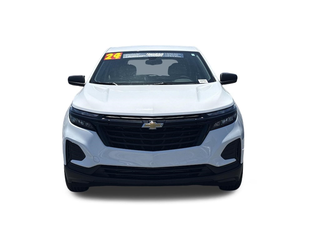 Used 2024 Chevrolet Equinox LS SUV