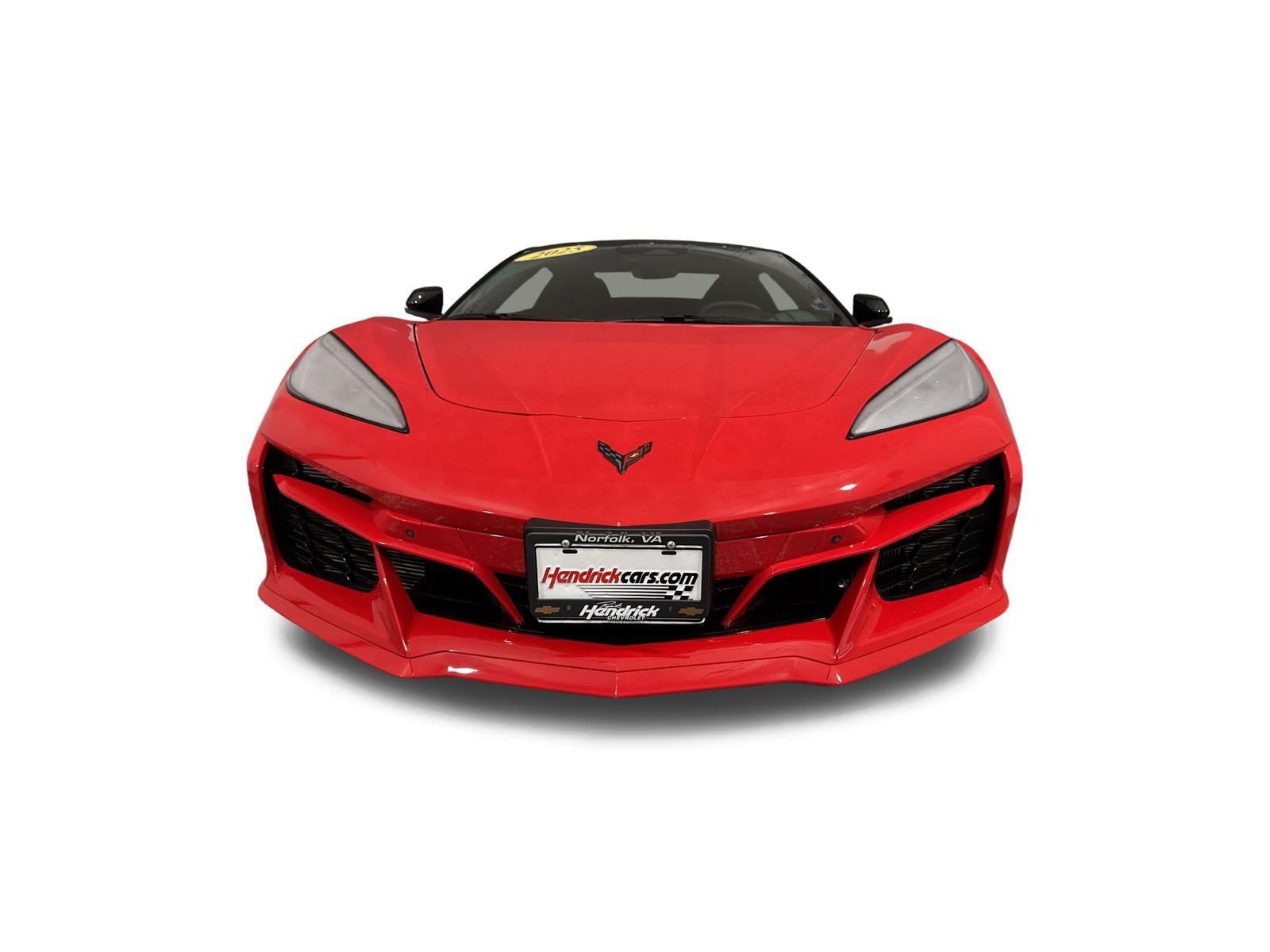 Used 2025 Chevrolet Corvette 2LZ Convertible