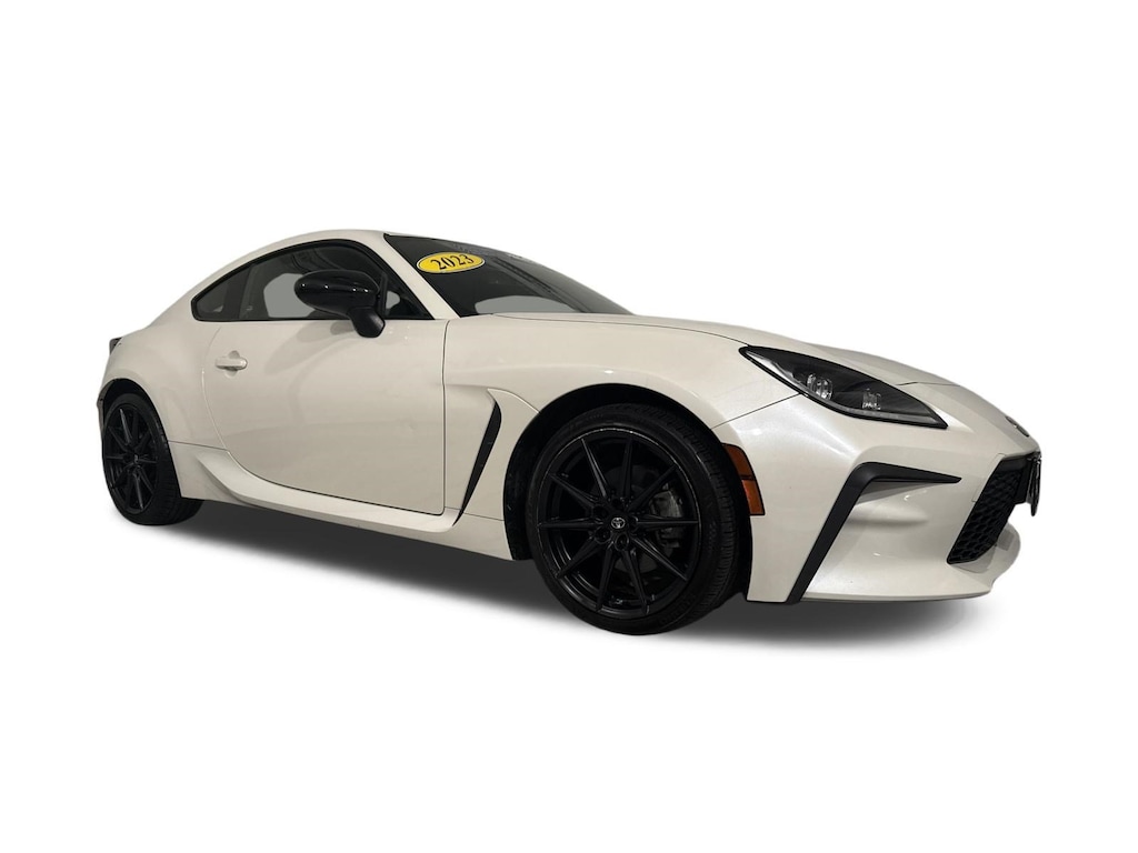 Used 2023 Toyota GR86 Premium Coupe