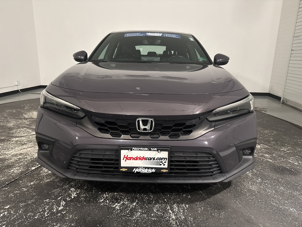Used 2023 Honda Civic Sport Touring Hatchback